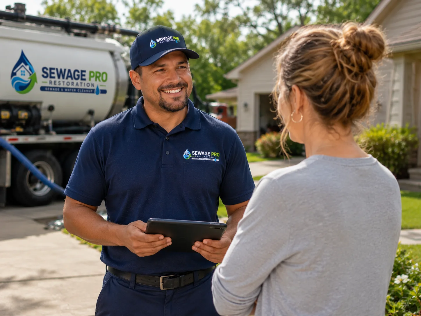 Sewage Cleanup Services Gresham, NE FAQs